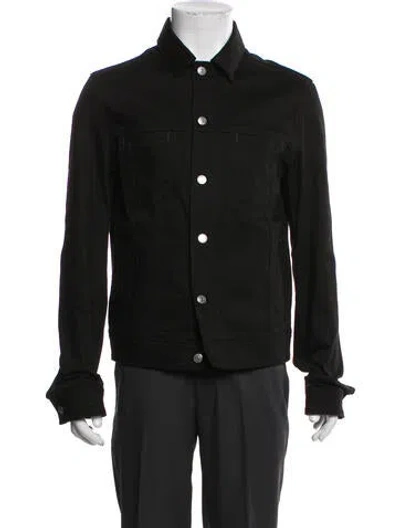 Pre-owned Acne Studios Jacket In Black