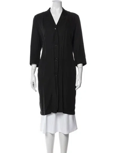 Pre-owned Acne Studios Jacket In Black