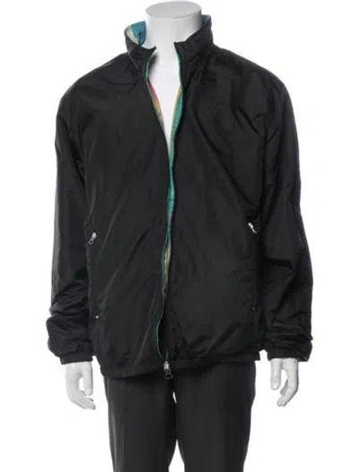 Pre-owned Acne Studios Jacket In Black