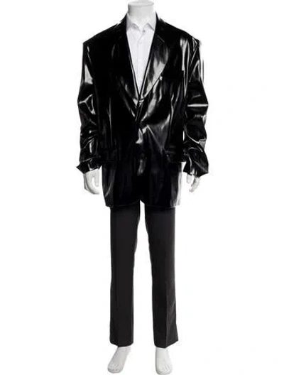 Pre-owned Acne Studios Jacket In Black