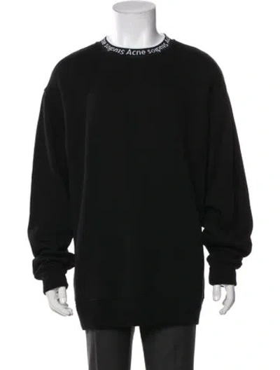 Pre-owned Acne Studios Jacket In Black