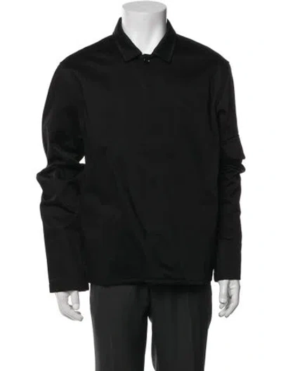Pre-owned Acne Studios Jacket In Black