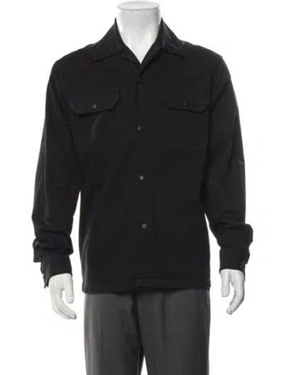 Pre-owned Acne Studios Jacket In Black