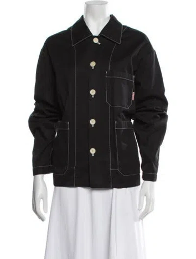 Pre-owned Acne Studios Jacket In Black