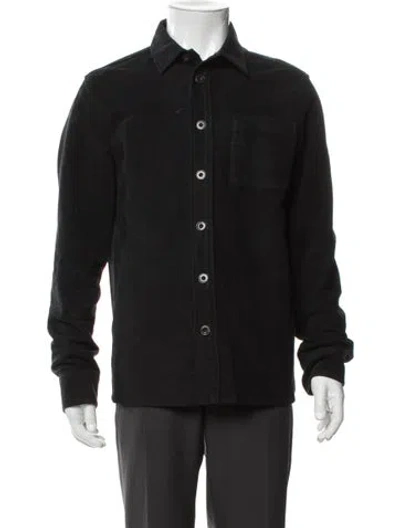 Pre-owned Acne Studios Jacket In Black