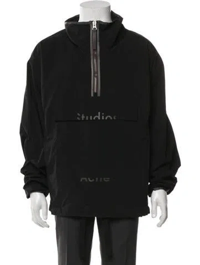 Pre-owned Acne Studios Jacket In Black