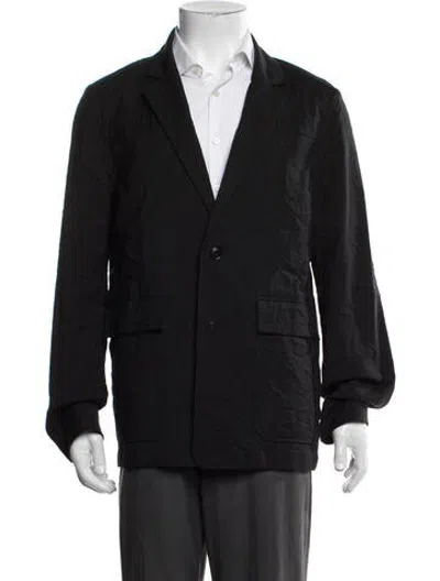 Pre-owned Acne Studios Jacket In Black