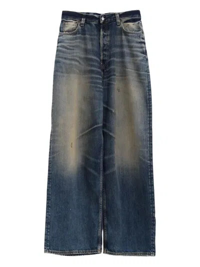 Acne Studios Jacket In Blue