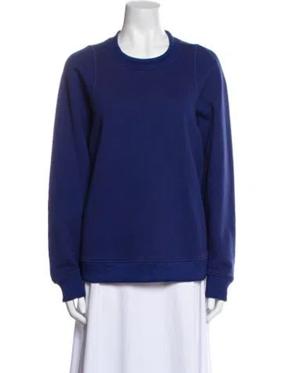 Pre-owned Acne Studios Jacket In Blue