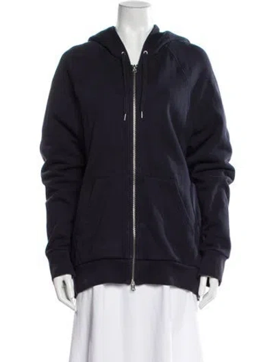 Pre-owned Acne Studios Jacket In Blue