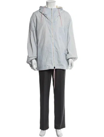 Pre-owned Acne Studios Jacket In Blue