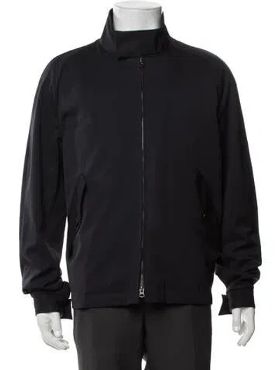 Pre-owned Acne Studios Jacket In Blue