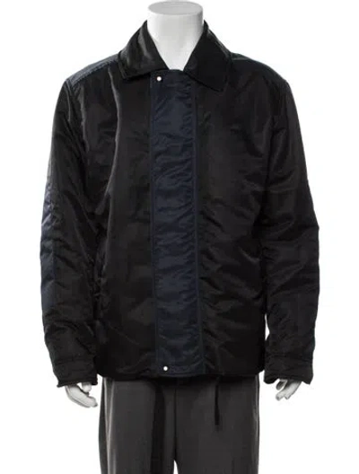 Pre-owned Acne Studios Jacket In Blue