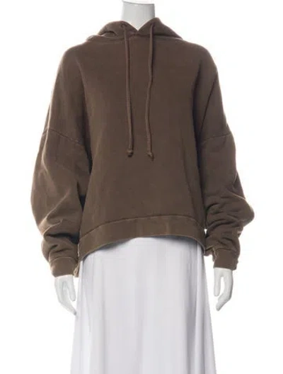 Pre-owned Acne Studios Jacket In Brown