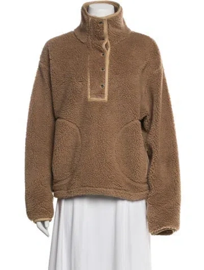 Pre-owned Acne Studios Jacket In Brown