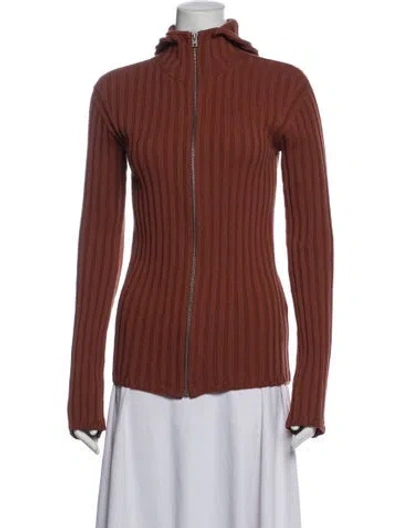 Pre-owned Acne Studios Jacket In Brown