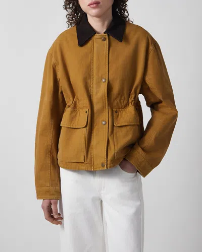 ACNE STUDIOS ACNE STUDIOS JACKET CANVAS