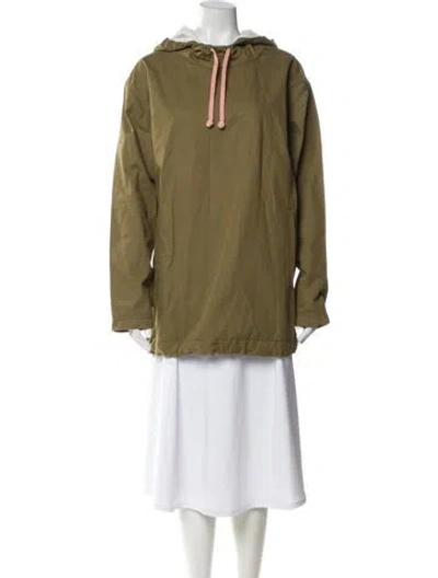 Pre-owned Acne Studios Jacket In Green