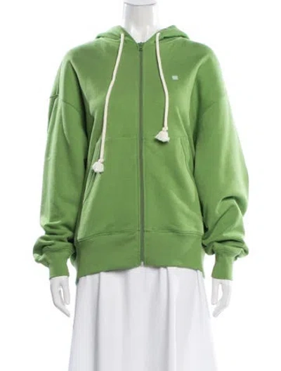 Pre-owned Acne Studios Jacket In Green