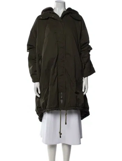 Pre-owned Acne Studios Jacket In Green