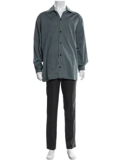 Pre-owned Acne Studios Jacket In Green