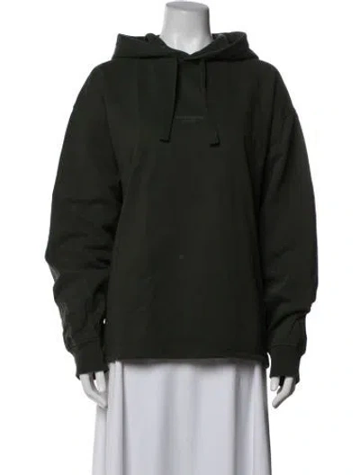 Pre-owned Acne Studios Jacket In Green