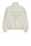 Acne Studios Jacket In Grey