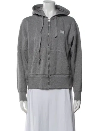 Pre-owned Acne Studios Jacket In Grey