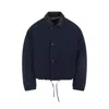 Acne Studios Jacket Men In Blue