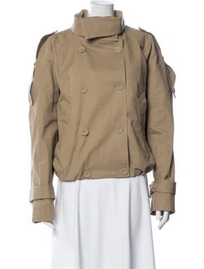 Pre-owned Acne Studios Jacket In Neutral