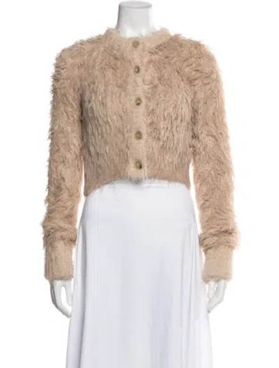 Pre-owned Acne Studios Jacket In Neutral