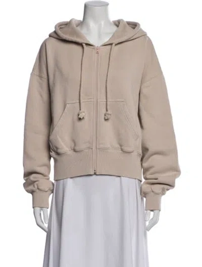 Pre-owned Acne Studios Jacket In Neutral