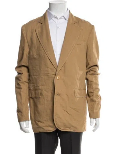 Pre-owned Acne Studios Jacket In Neutrals