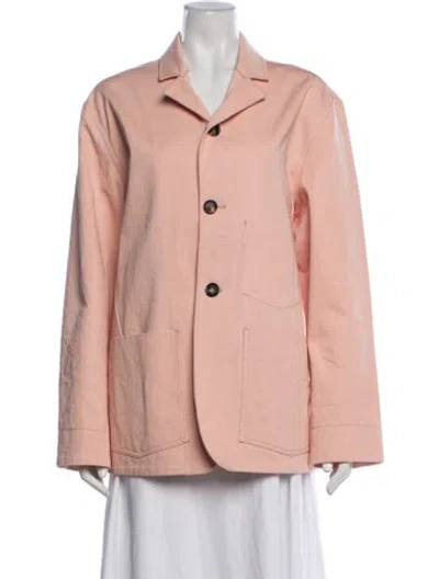 Pre-owned Acne Studios Jacket In Orange