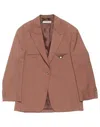 Acne Studios Jacket In Pink