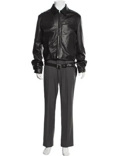 Pre-owned Acne Studios Jacket W/ Tags In Black