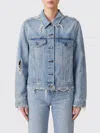 Acne Studios ジャケット  レディース カラー デニム In Blue