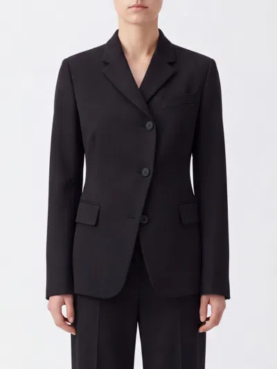 Acne Studios Jacket Woman Color Black