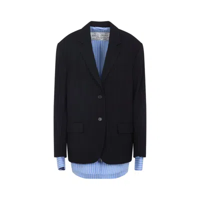 ACNE STUDIOS JACKET WOMEN