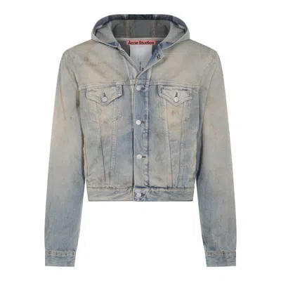 ACNE STUDIOS ACNE STUDIOS JACKETS