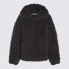 Acne Studios Jackets In Black