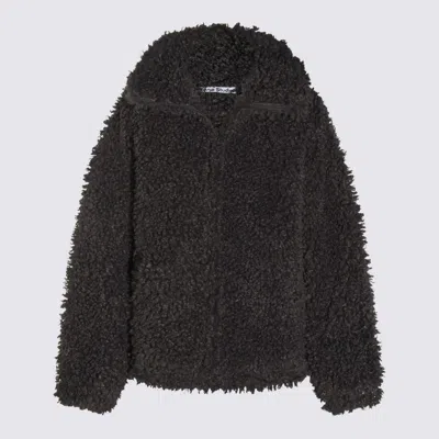 Acne Studios Jackets In Black