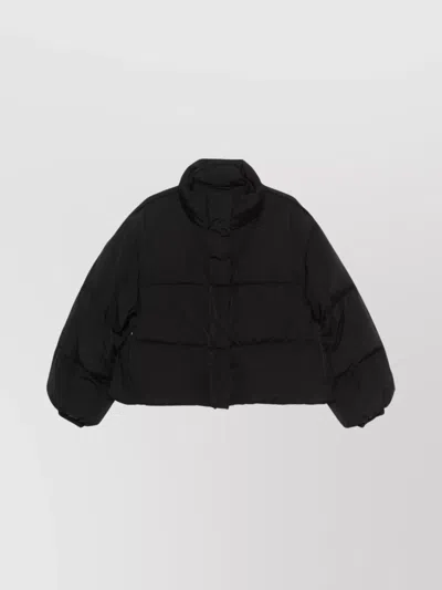 ACNE STUDIOS JACKETS PADDED DRAWSTRING HEM