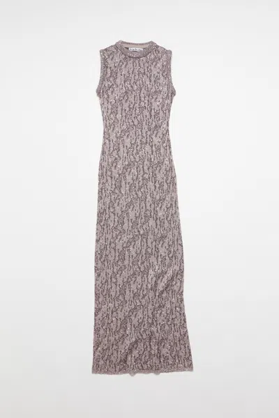 Acne Studios Fn-wn-dres001193 - Dresses Clothing In Dark Grey