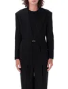 Acne Studios Jador Blazer In Black