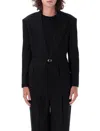 Acne Studios Jador Blazer In Black