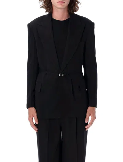 Acne Studios Men's Jador Blazer In Black