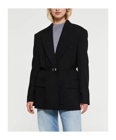 ACNE STUDIOS ACNE STUDIOS JADOR RELAXED FIT BLAZER
