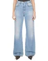 Acne Studios Light Blue Vintage Wide-leg Jeans