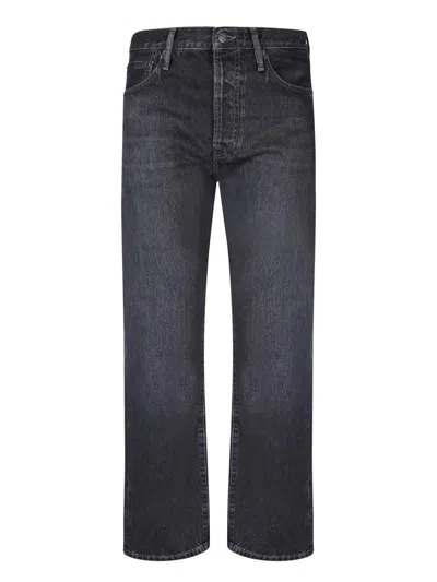 Acne Studios Jeans In Black